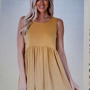 Zenana High Low Tank